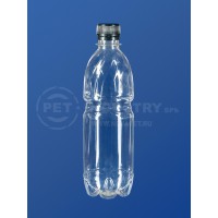 Бутылка 0,5 л б/ц арт. 02-053