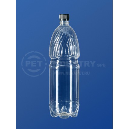 Бутылка ПЭТ 1,5 л б/ц арт. 02-055