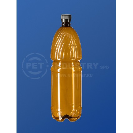 Бутылка ПЭТ пластиковая 1,5 л кор арт. 02-055