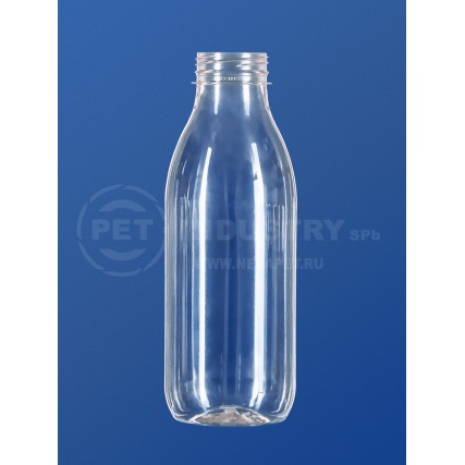 Бутылка ПЭТ пластиковая 0,5 л арт. 02-096